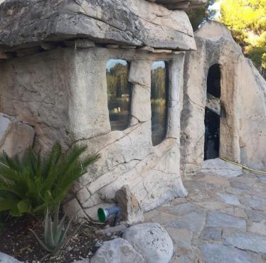Apartamento romántico en plena naturaleza con sauna