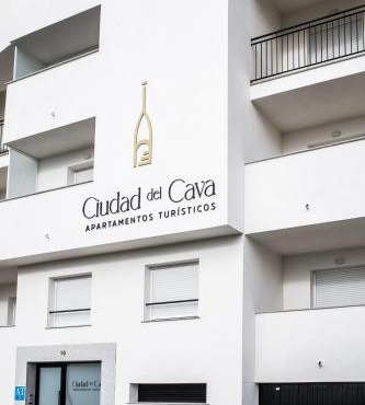 Apartamentos Ciudad del Cava
