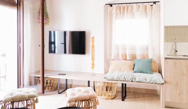 Apartaments la Rambla - Esperó de Bolós - 4 pers