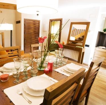 Apartaments Petit Saüc