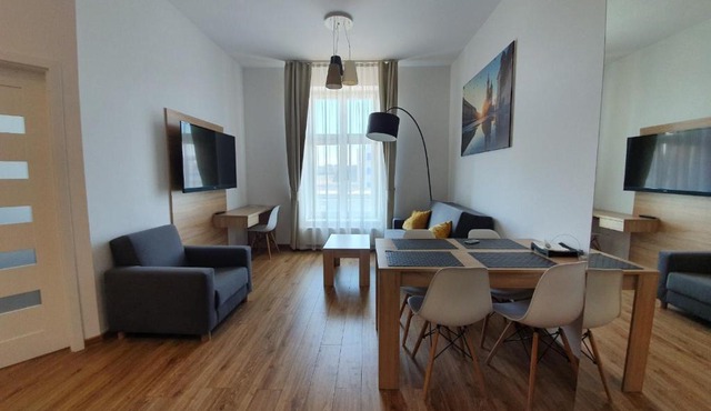 Apartamenty Bosacka ANGELS
