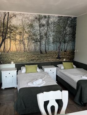 Apartamenty Jaskinia Solna