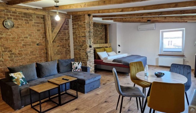 Apartamenty Krzywa