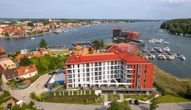 Apartamenty Premium N11 Mikołajki - Destigo Hotels