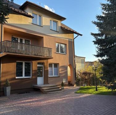 Apartamenty Uchnasta