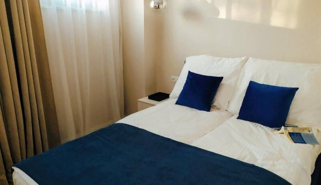Apartamenty z ogrodem w centrum Nałęczowa
