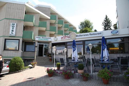 Aparthotel Berlin