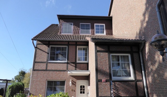 Apartment 54 ° North - large and lovingly furnished in a quiet location