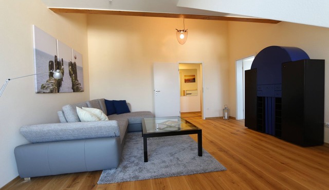 Apartment 6, 2nd floor, 2-room, Zinnowitz - Residence Bellevue Apartments 6 + 32 - Fewo.cc