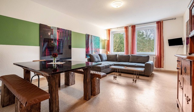 Apartment 7 – Nature Retreat at the Resort near Lychen