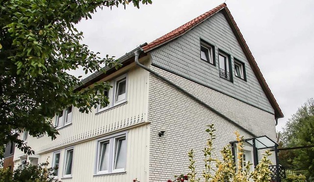 Apartment 72 square meters, 1 bedroom, 2 people - FEWO Karkossa