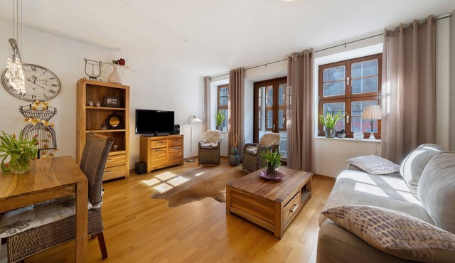 Apartment 'City Exklusiv 4' with Wi-Fi