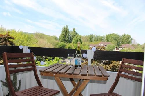 Apartment close to the Sziget