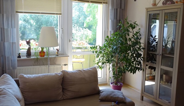 Apartment 'Ferienwohnung Für 3 Personen 60 M²' with Balcony and Wi-Fi