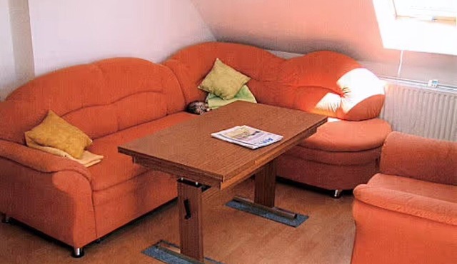 Apartment 'Ferienwohnung Stadermann' with Private Terrace, Private Garden and Balcony