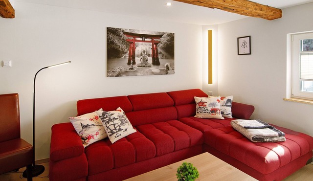Apartment 'Graben 2' with Wi-Fi
