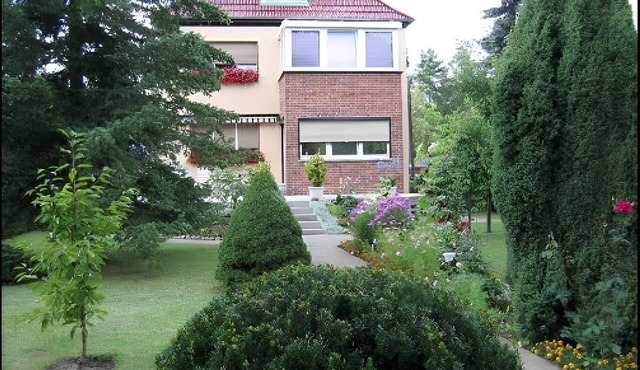 Apartment 'Haus Cürsgen - Ferienwohnung Jana' with Wi-Fi