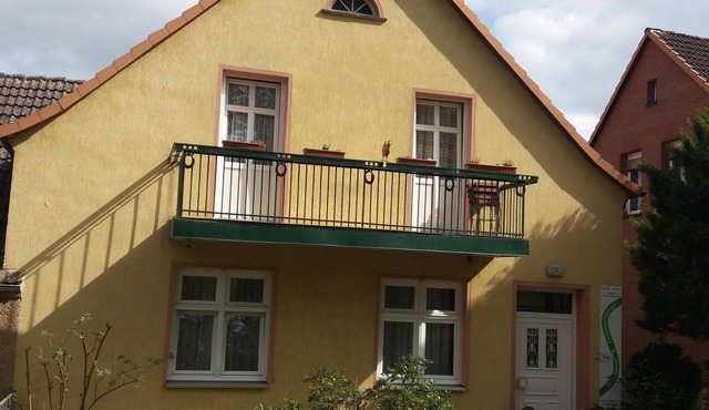 Apartment in a cottage for 2 people, Mecklenburg Lake District Stechlin
