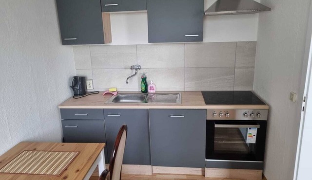 Apartment in Greifswald near the hospital