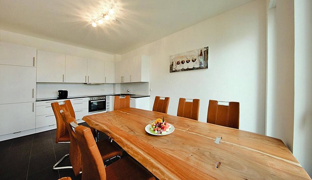 Apartment in Strausberg Near Straussee Lake