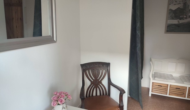 Apartment in the countryside on the outskirts of Berlin