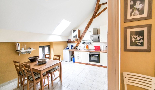 Apartment in the Hohen Fläming
