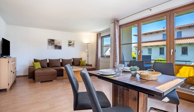 Apartment 'Klabautermann' with balcony and Wi-Fi