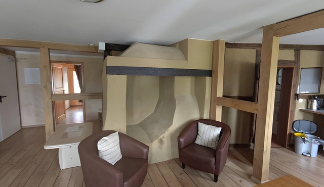 Apartment 'Kogge' with Shared Terrace, Private Garden and Wi-Fi