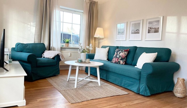 Apartment Muscheleck EG