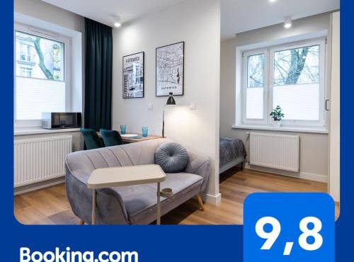 Apartment Przytulny Katowice Ligota near Hospitals & ŚUM