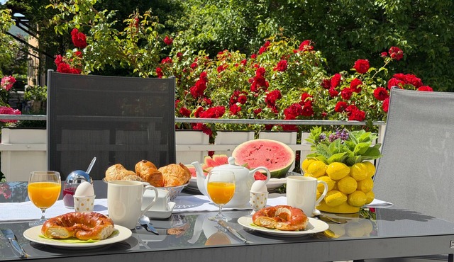 Apartment Sieglinde with Private Terrace in Bad Dürrheim Öfingen