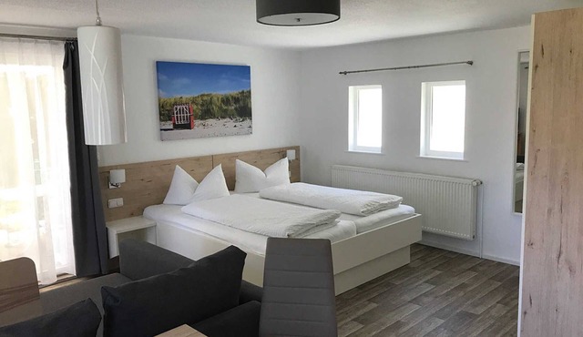 Apartment Type 1/2 + 1 ZuB - Meutzner Trassenheide, "Villa Seute Deern"