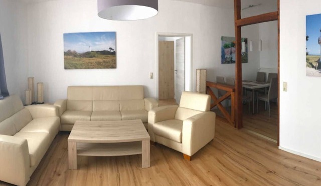 Apartment Type 3/5 - Meutzner Trassenheide, "Villa Seute Deern"