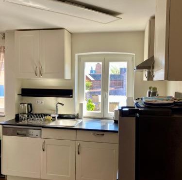 Apartment Versteck am Hug