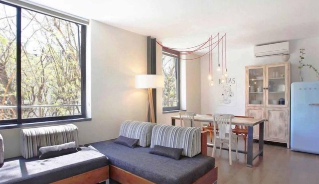 Apartment Vila Olimpica-Pamplona in Barcelona - 4 persons, 1 bedrooms