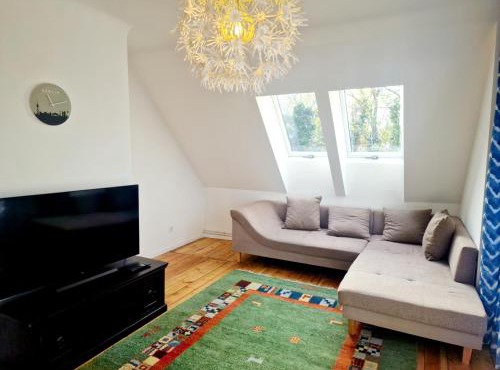 Apartment with parking in Berlin 11