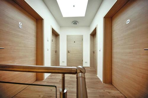 Appartement in Strausberg mit Frühstück inklusive