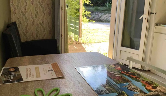Appartement Vert in Compreignac