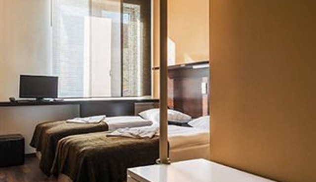 Apple City Hotel