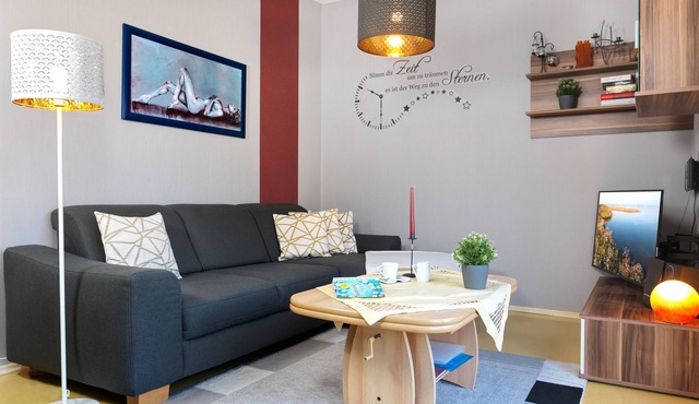 Apt. "Mach mal Pause" - Small, charming bungalow in the heart of Kirchdorf