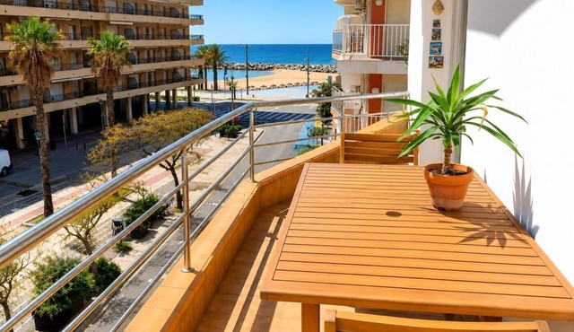 Apto a 1 minuto de la Playa en Sant Antoni