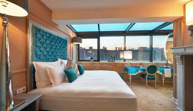 Aria Hotel Budapest by Library Hotel Collection