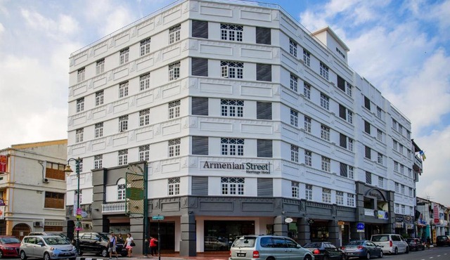 Armenian Street Heritage Hotel