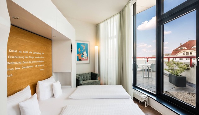 Art Hotel City Leipzig