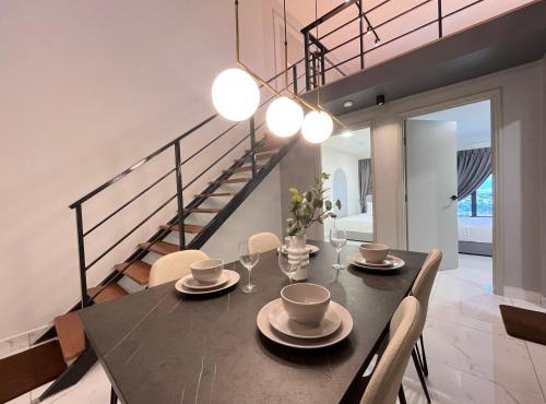 Arte Cheras By 2Bed Room Duplex Unit