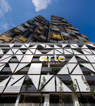 Arte Cheras Designer Suite by Moka @ Cheras