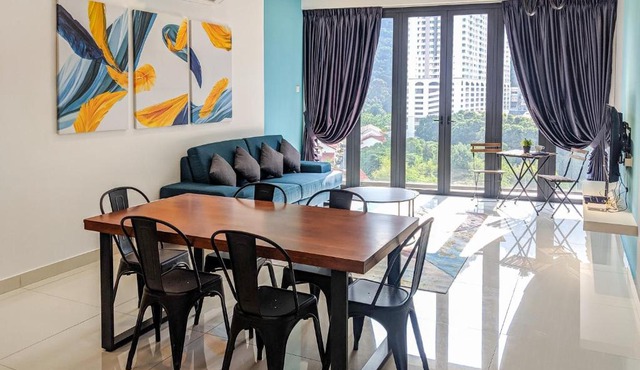 Arte S Penang by Plush