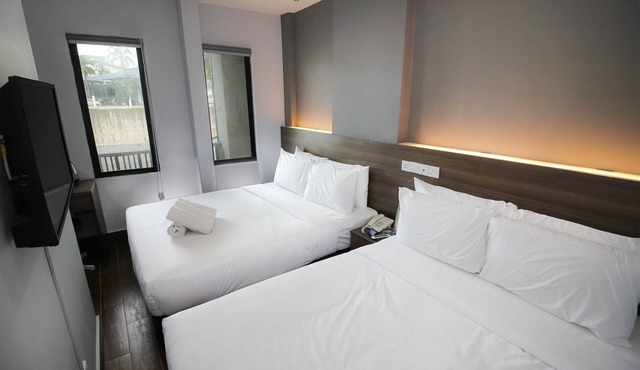 Asia Like Boutique Hotel