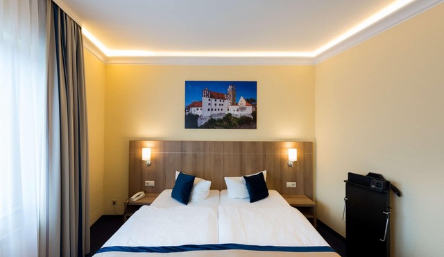 Askania Hotel Bernburg