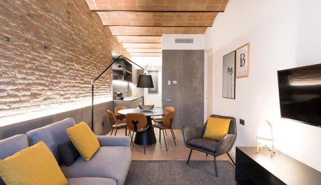 Aspasios Sagrada Familia Apartments